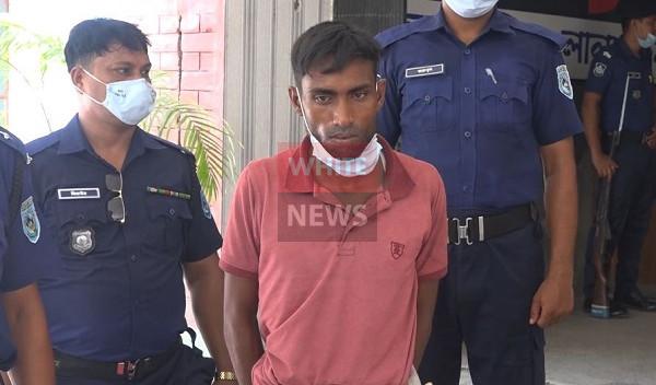 মায়ের মাথায় অস্ত্র ঠেকিয়ে মেয়েকে বিয়ে, গ্রেপ্তার ১