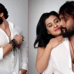 বুবলী-আদরের রোম্যান্স