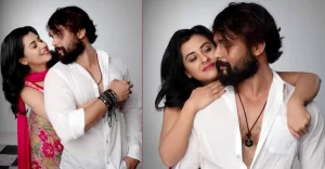 বুবলী-আদরের রোম্যান্স