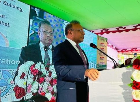 ভারত বাংলাদেশের বিশ্বস্ত ও বন্ধুপ্রতিম দেশঃ এলজিআরডিমন্ত্রী
