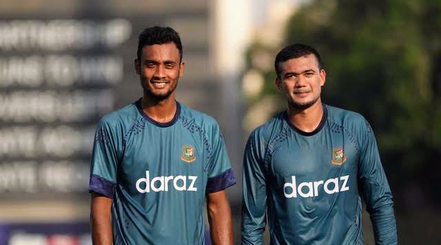 চোট শেষে তাসকিন-শরিফুলের ছন্দে ফেরার লড়াই