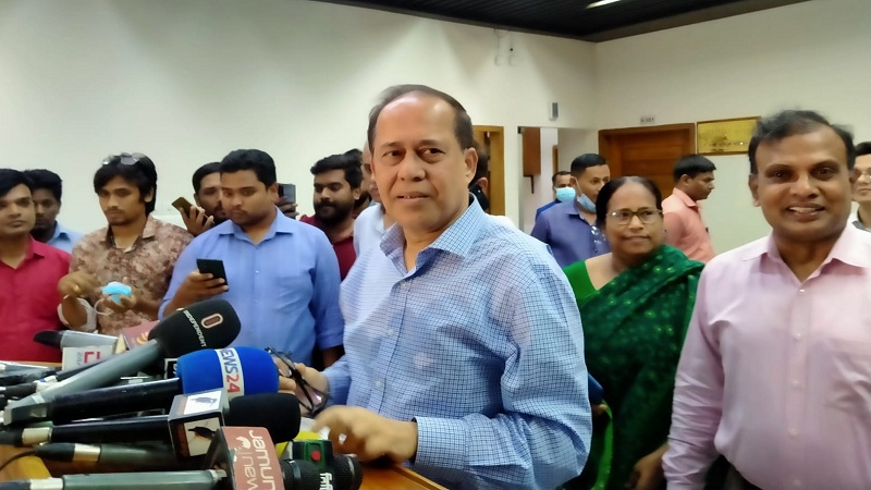 কুমিল্লা সিটি করপোরেশন নির্বাচন সুষ্ঠু হয়েছে: সিইসি