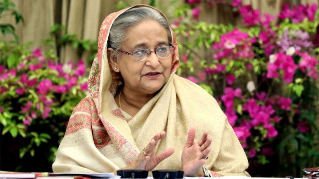 আগামী ১৪ জুন জাতির উদ্দেশে ভাষণ দেবেন প্রধানমন্ত্রী