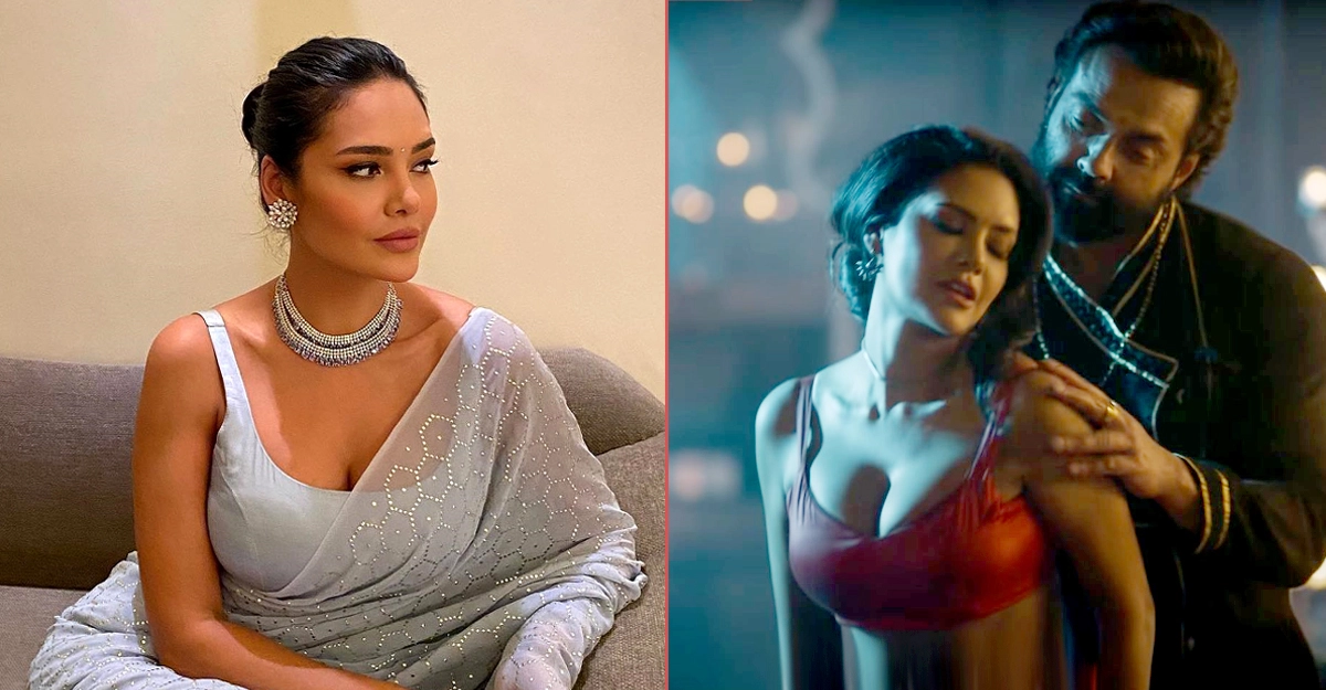 খোলামেলা দৃশ্যে অভিনয় নিয়ে যা বললেন এশা