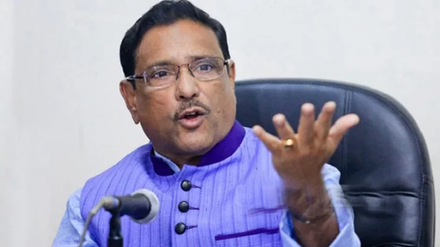 বন্যার সময় বিএনপির হীন রাজনৈতিক আচরণ দুঃখজনক