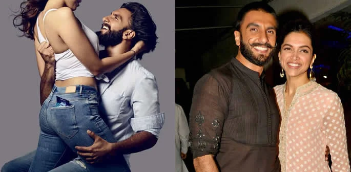 বিয়ের পরেও পকেটে কনডম নিয়ে ঘোরেন রণবীর সিং