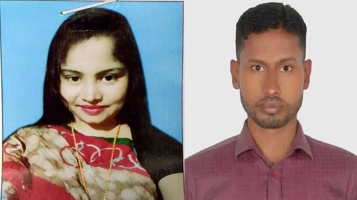 ইউপি সদস্য ভাতিজার হাত ধরে পালালেন চাচি!
