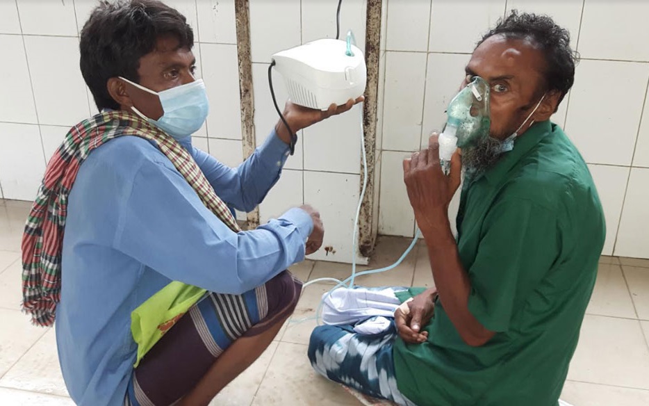 গত ২৪ ঘণ্টায় ২১০১ জনের করোনা শনাক্ত, মৃত্যু ২