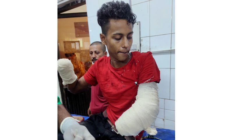 চাচির সঙ্গে পরকীয়ার অভিযোগে দুই কবজি হারালেন হাদিউল্লাহ