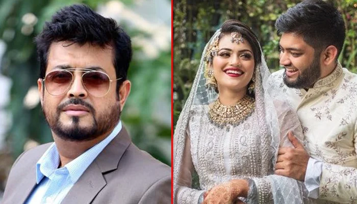 জন্মদিনে ছেলের বউকে ৫ ওয়াক্ত নামাজ পড়ার উপদেশ দিলেন সানি