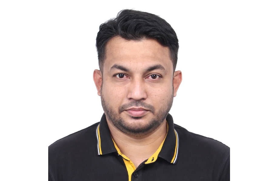 দুপচাঁচিয়া জে.কে ডিগ্রি কলেজের সভাপতির দায়িত্ব পেলেন প্রিন্স