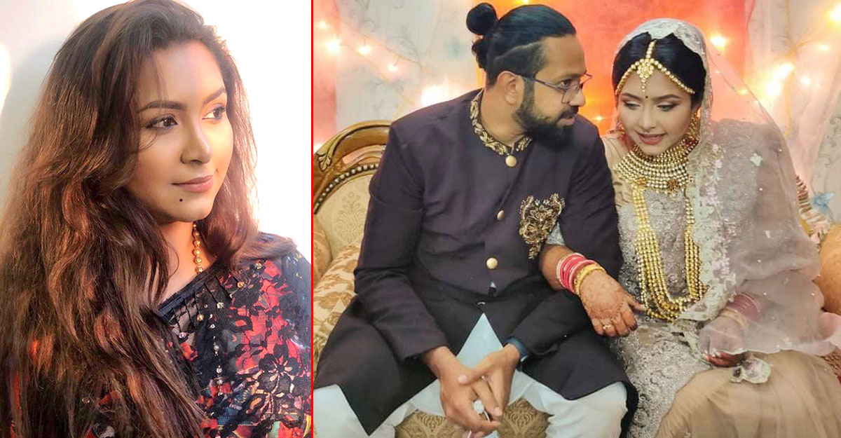 মা হচ্ছেন অভিনেত্রী প্রসূন আজাদ