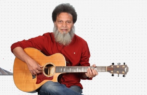 হাসপাতালে ভর্তি সংগীতশিল্পী হায়দার হোসেন