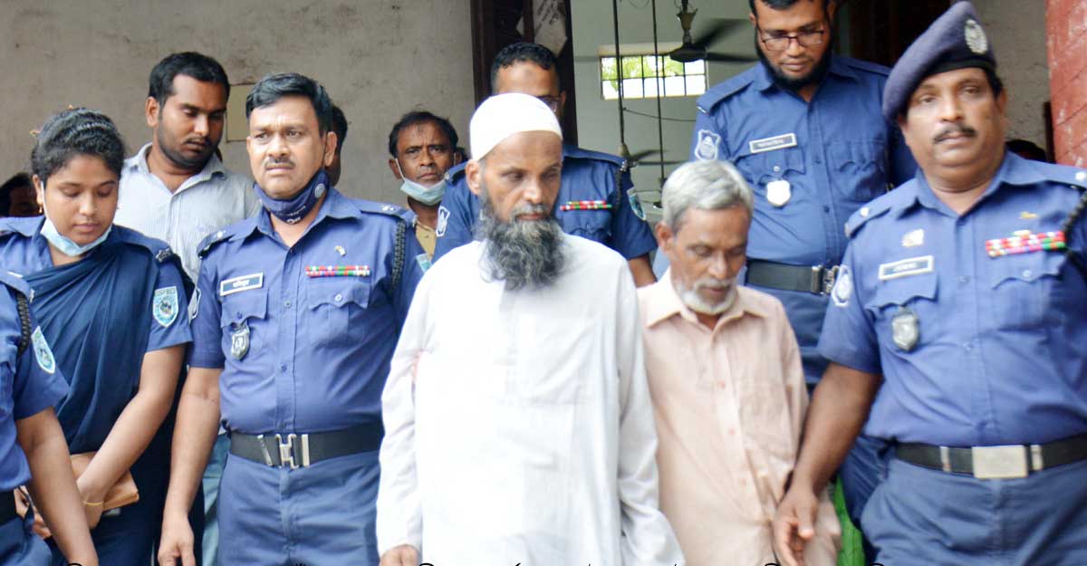 ১৮ বছর পর ধর্ষণের দায়ে দুই আসামির যাবজ্জীবন