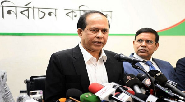দ্বাদশ জাতীয় সংসদ নির্বাচনের বিষয়ে যা বললেন সিইসি