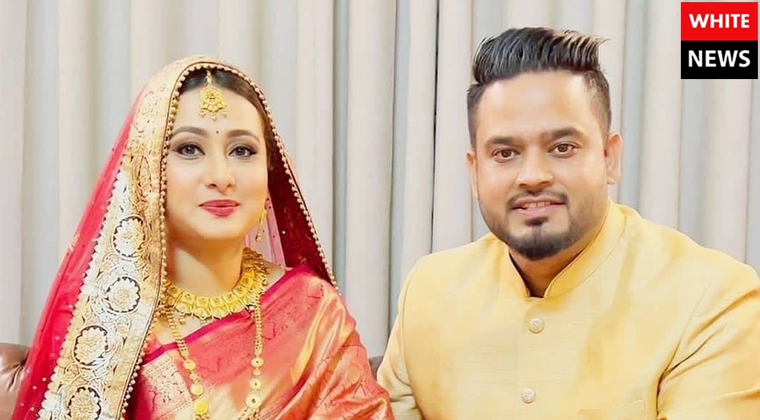 দ্বিতীয় বিয়ে করলেন চিত্রনায়িকা পূর্ণিমা, পাত্র আশফাকুর রহমান রবিন