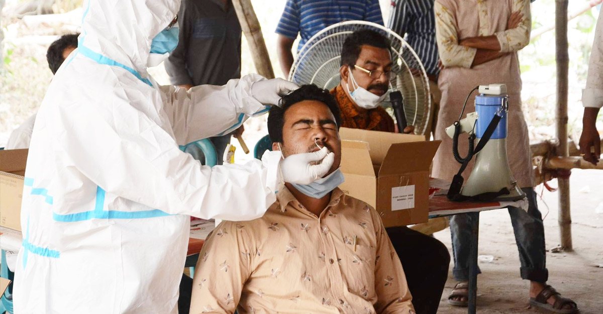 গত ২৪ ঘণ্টায় বেড়েছে করোনা শনাক্ত, ২ জনের মৃত্যু