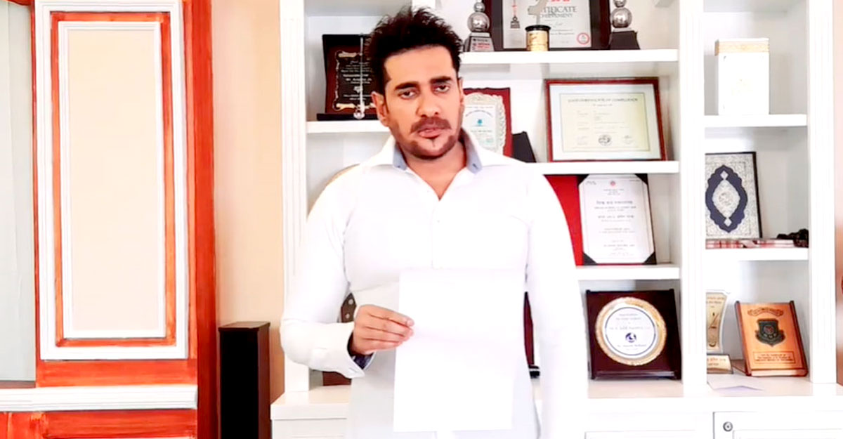 এতদিন যা করেছি ভুল করেছি: অনন্ত জলিল