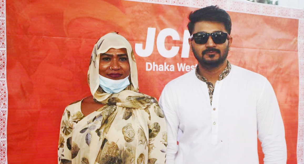তৃতীয় লিঙ্গের মানুষের উন্নয়নে কাজ করবেন বাপ্পী