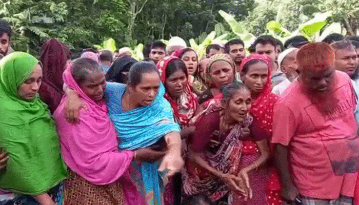 মাদ্রাসাছাত্রকে গলাকেটে হত্যা