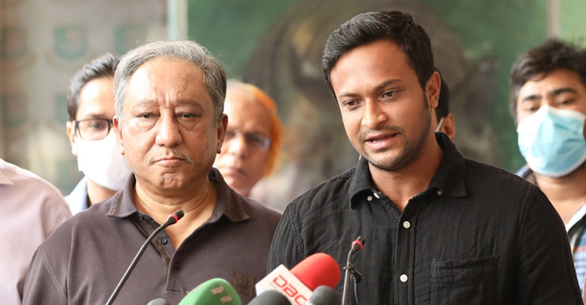 সাকিবকে নিয়ে সংকটে বিসিবি