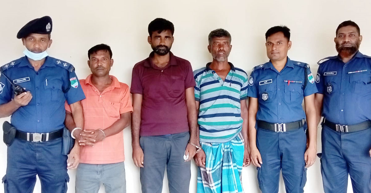 কুষ্টিয়ায় মাদক মামলায় ৬ জনের যাবজ্জীবন