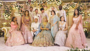 কোরিয়ান যুবককে বিয়ে করলেন বাংলাদেশি মডেল
