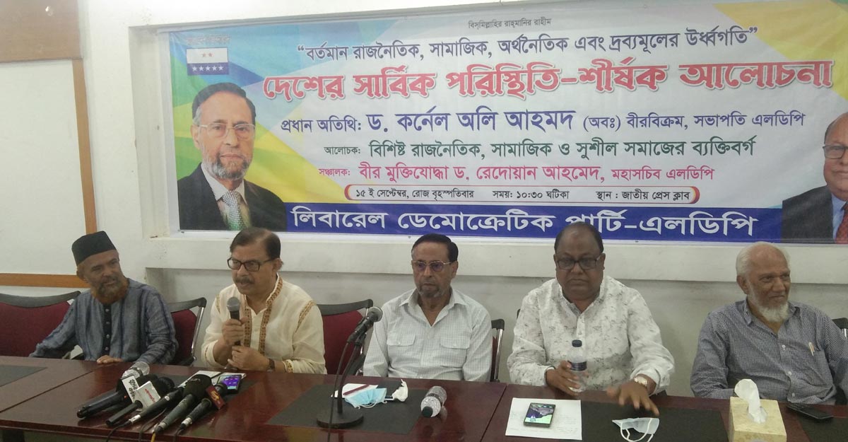 ভারত থেকে কিছুই আনতে পারেননি প্রধানমন্ত্রী মান্না