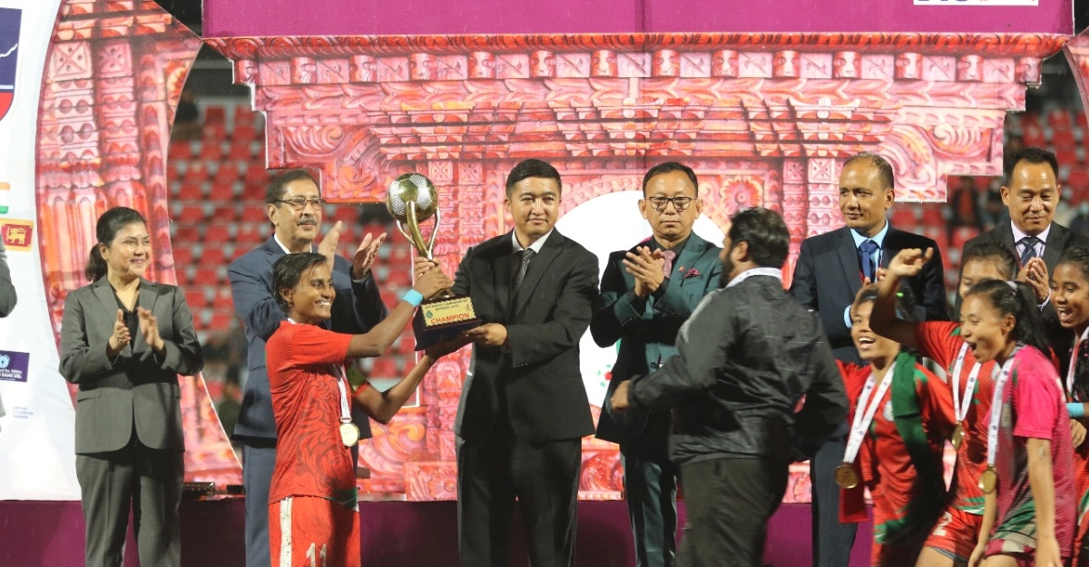সাবিনাদের অভিনন্দন জানালেন তামিম-সাকিব-মুশফিকরা