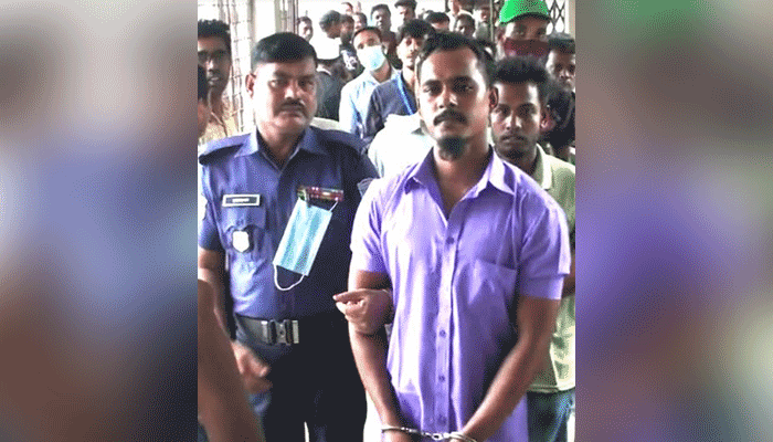 হত্যা মামলায় যুবকের যাবজ্জীবন কারাদণ্ড