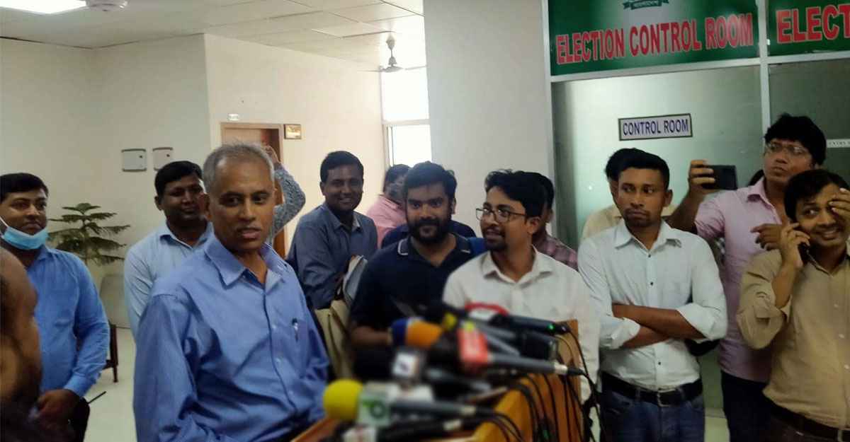 ২ লাখ ইভিএম কেনার প্রকল্প চূড়ান্ত অনুমোদন