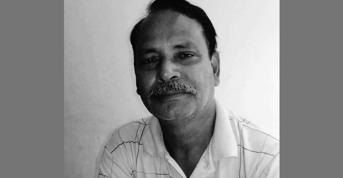 সাংবাদিক আফতাব হোসেন আর নেই