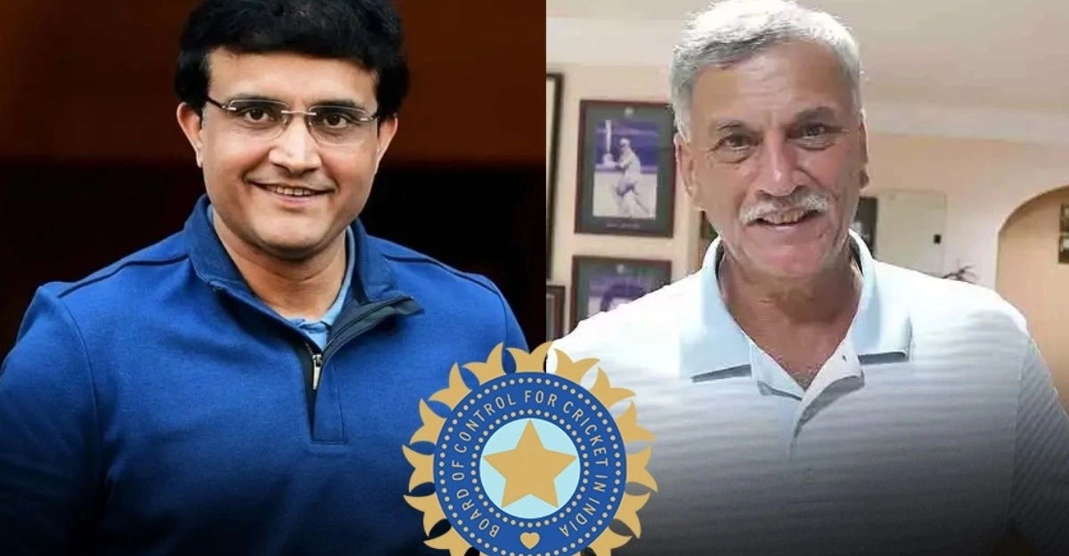 সৌরভের মেয়াদ শেষ, নতুন সভাপতি রজার বিনি