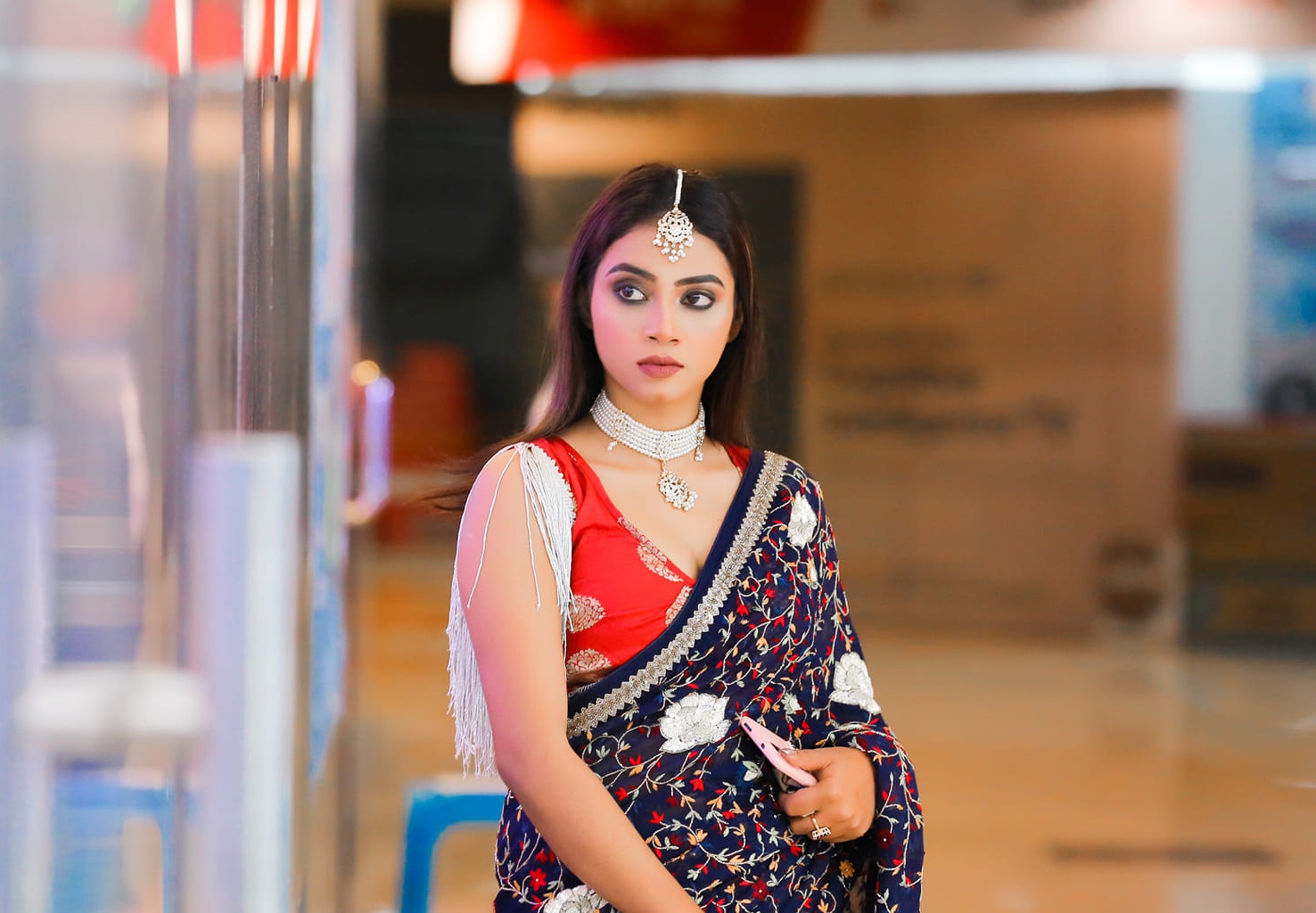 স্বপ্ন পূরণের পথে সাদিয়া জান্নাতি
