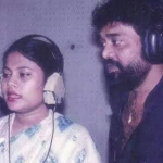 এন্ড্রু কিশোরের জন্মদিনে কনকচাঁপার আবেগভরা শ্রদ্ধা